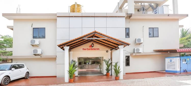 Treebo 舒适酒店, 大学路德拉拉卡特(Treebo Comforts Inn, University Road Deralakatte)图片