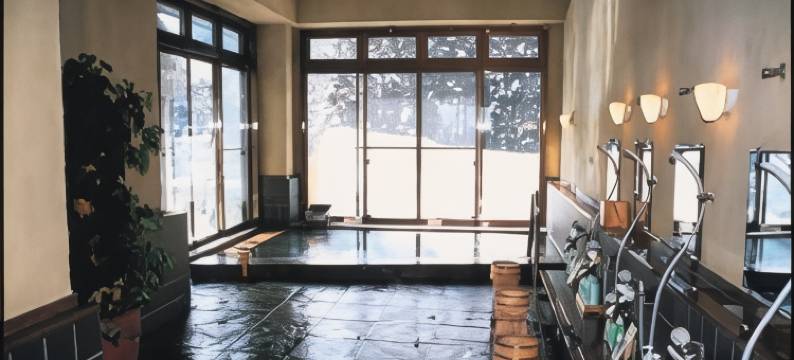 丸北伯格图尔酒店(Bergtour Marukita)图片