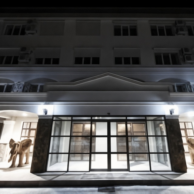 Gostinichny Kompleks 