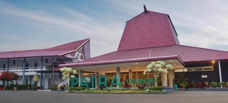 不拉巴帕特拉舒适酒店(Patra Comfort Parapat)图片