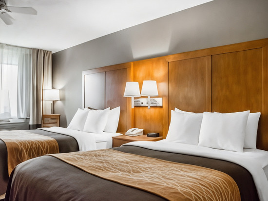 贝尔方丹舒适酒店