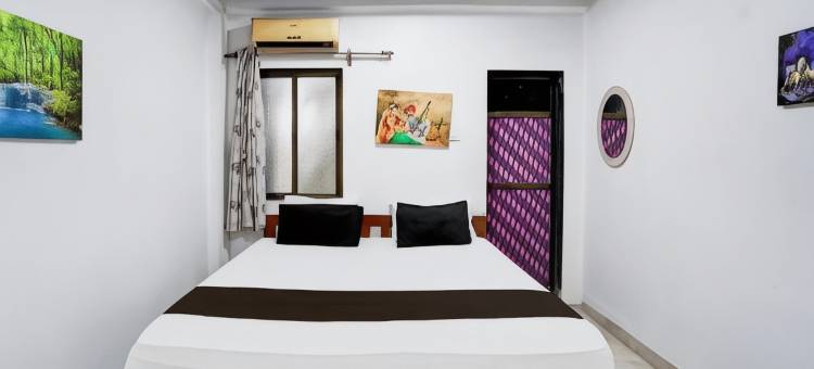 欧拉杰度假村酒店(Hotel O Raj Resort)图片