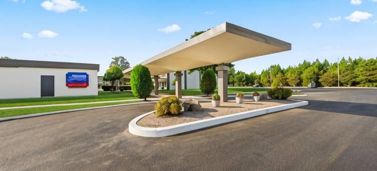 威尔逊美洲最佳价值酒店(Americas Best Value Inn Wilson)图片