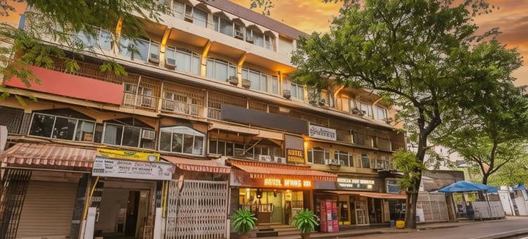 FabHotel 春天旅馆(FabHotel Spring Inn - Nr Borivali Station)图片
