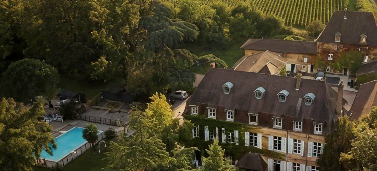 拉巴吉城堡(Logis Hôtels Château de La Barge)图片