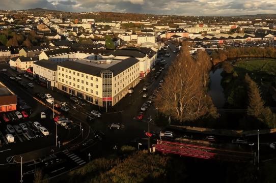 hotel overview picture
