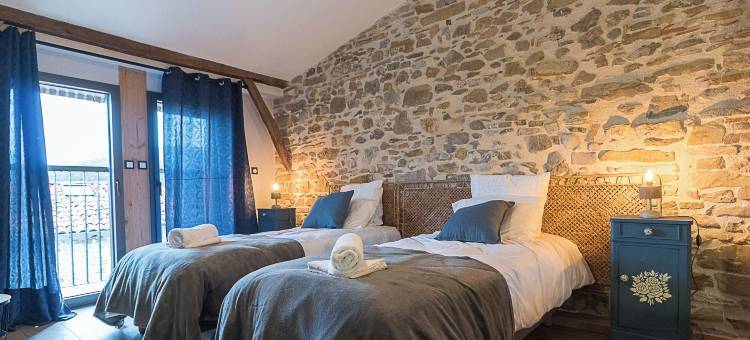 欧坦农场(La Ferme des Hautins - Chambres -d'Hôtes)图片