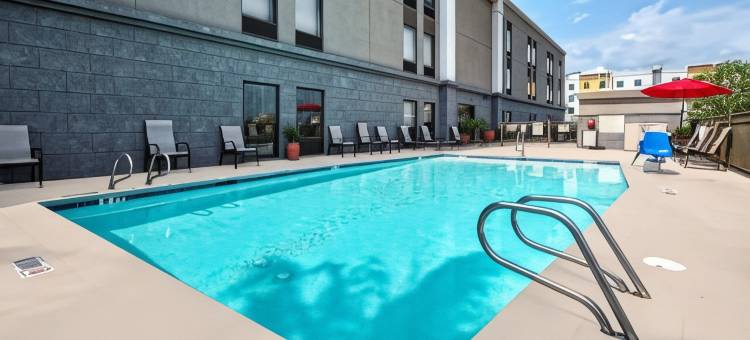 希尔顿欢朋酒店-休斯敦湾城(Hampton Inn Houston-Baytown)图片