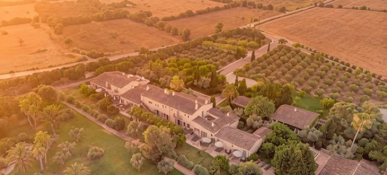 萨弗朗科萨诺娃酒店(Hotel Sa Franquesa Nova)图片