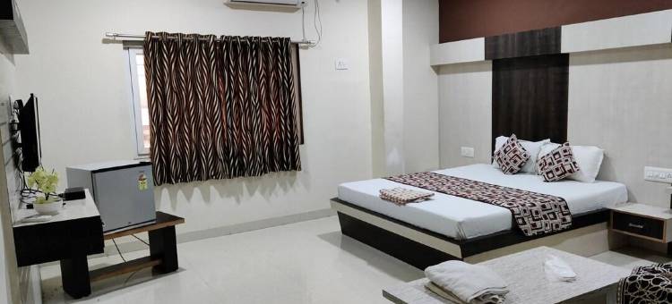 斯里甘帕缇宫酒店(Sri Ganpati Palace)图片