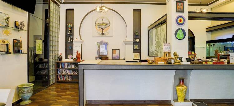 Fabhotel Ddhyana 健康中心与度假村(FabHotel Ddhyana the Wellness Centre and Resort)图片