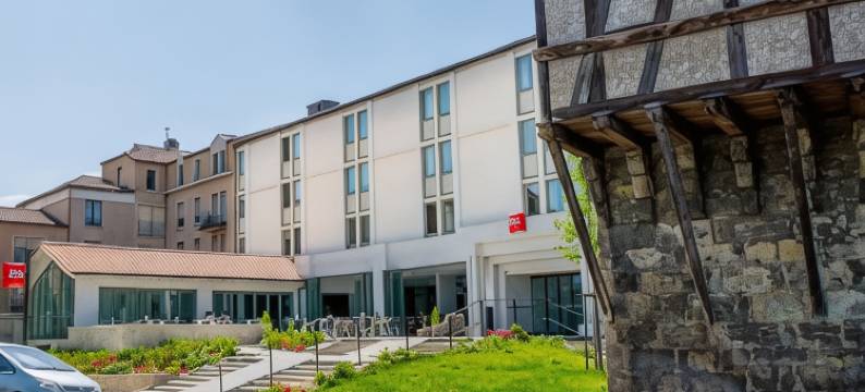 宜必思佩里格中心酒店(Ibis Périgueux Centre)图片