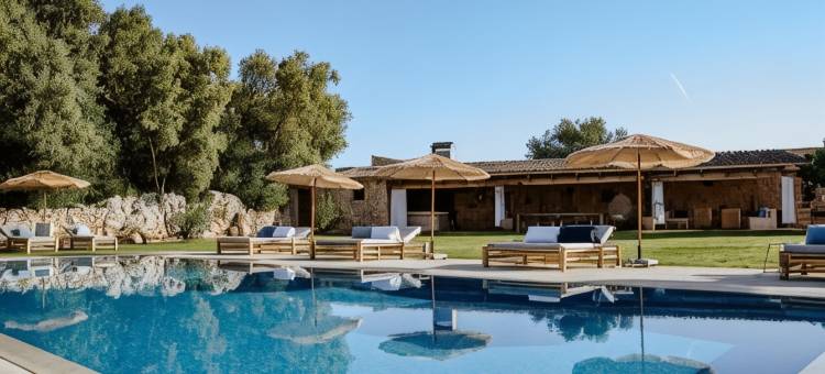 戈梅拉村舍酒店 - 华丽乡村别墅(Finca Gomera - Agroturismo Hotel)图片