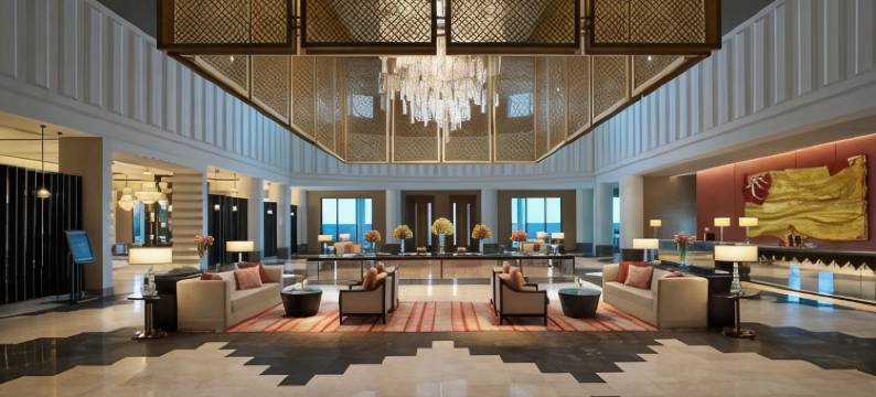 甘地讷格尔利拉酒店(The Leela Gandhinagar)图片