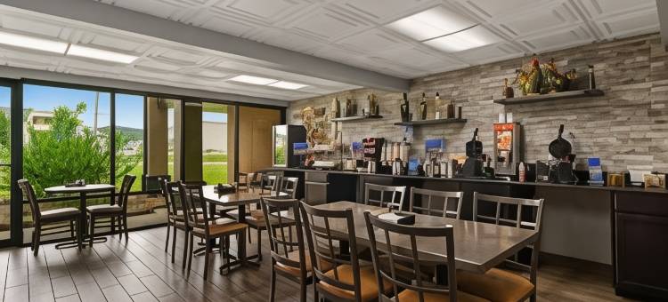 温莎贝斯特韦斯特套房酒店(Best Western Windsor Suites)图片