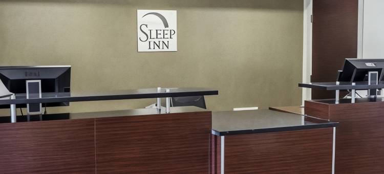 历史舒眠酒店(Sleep Inn Historic)图片