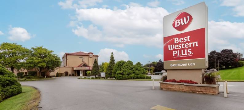 奥托拿比贝斯特韦斯特优质酒店(Best Western Plus Otonabee Inn)图片