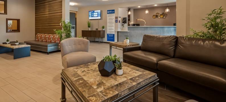 贝斯特韦斯特大学酒店(Best Western University Inn)图片