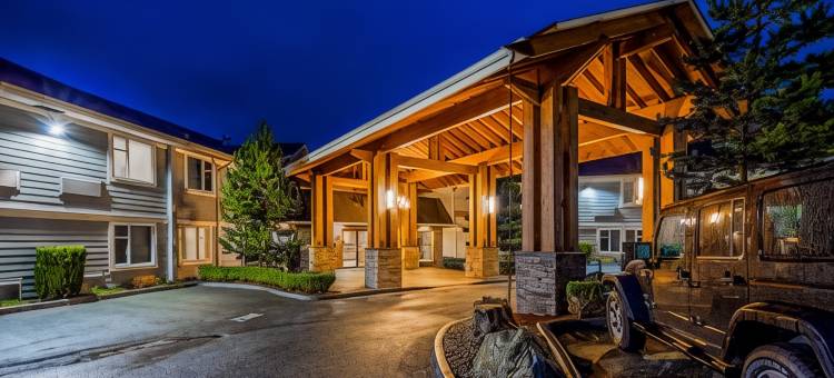 乡村牧场贝斯特韦斯特优质酒店(Best Western Plus Country Meadows Inn)图片