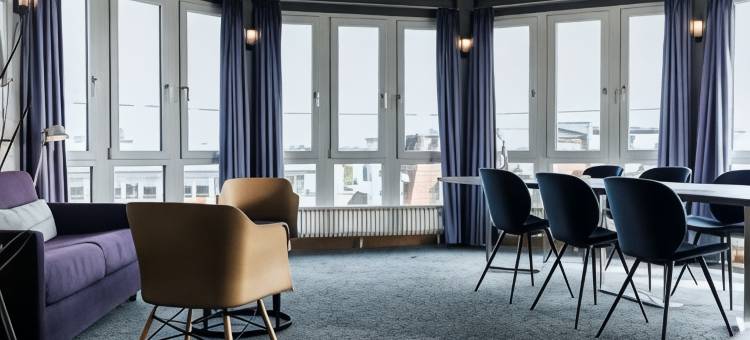 威廉一世选民贝斯特韦斯特酒店(Best Western Hotel Kurfuerst Wilhelm I)图片