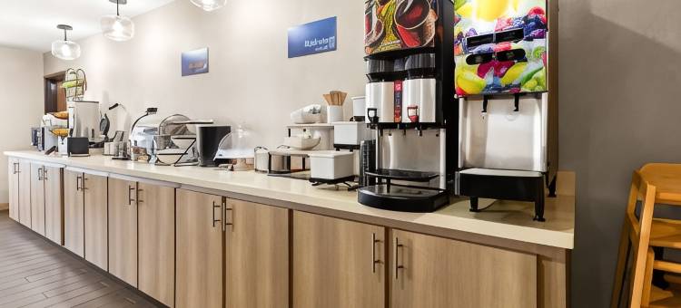 贝斯特韦斯特雪花酒店(Best Western Snowflake Inn)图片