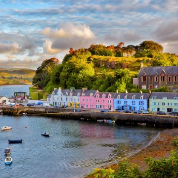 英国苏格兰高地天空岛3日2晚跟团游