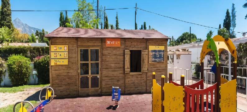 全球科尔蒂霍布兰科酒店(Globales Cortijo Blanco)图片