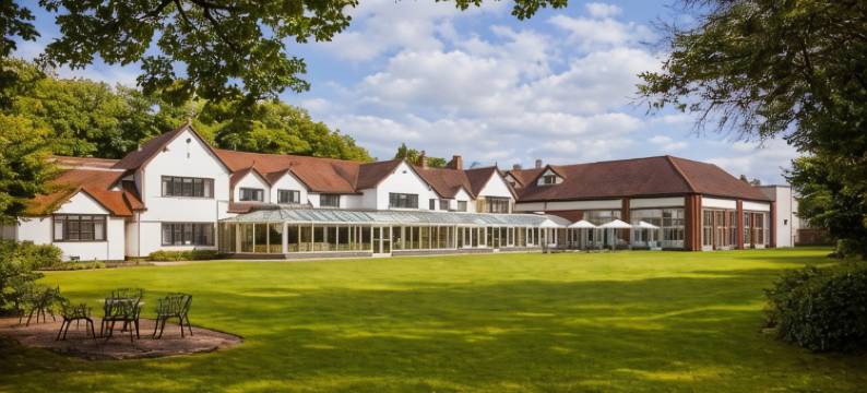 麦克唐纳克雷克斯顿伍德酒店及水疗中心, 切斯特(Macdonald Craxton Wood Hotel)图片