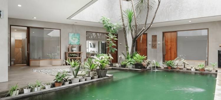 OYO 94047旅舍(Urbanview Hotel the Lodge Karawaci)图片