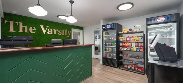 金奥斯卡汽车旅馆(The Varsity Inn North)图片
