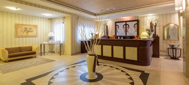 佩堤欧罗锡耶纳美居酒(Mercure Petriolo Siena Terme Spa Hotel)图片