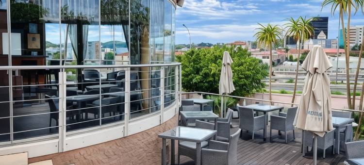 温德和克福斯坦霍夫万豪Protea 酒店(Protea Hotel Windhoek Fürstenhof)图片