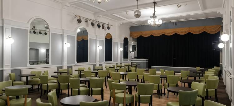 卡雷多尼安托贝湾酒店(The Caledonian Torbay Hotel)图片