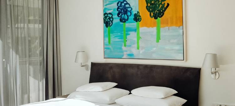 Augarten艺术酒店，设计酒店的一员(Augarten Art Hotel, a Member of Design Hotels™)图片
