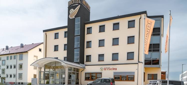 吉恩根市酒店及餐厅(Stadthotel Giengen Und Restaurant)图片