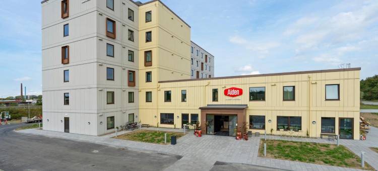 欧登塞Aiden by Best Western酒店(Aiden by Best Western Odense)图片