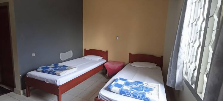 巴图拉贾福尔图纳酒店(Hotel Fortuna Baturaja)图片