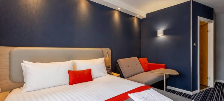 智选假日酒店伦敦克罗伊登(Holiday Inn Express LONDON - CROYDON by IHG)图片