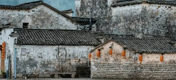 宏村栖梧·旅行精选徽派景观民宿图片