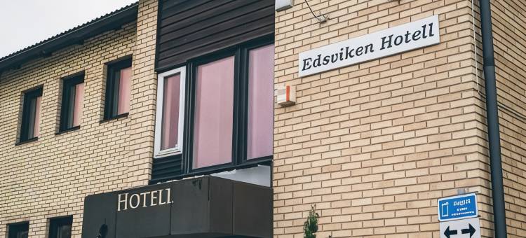 埃德斯维肯酒店 AB(Edsviken Hotell)图片