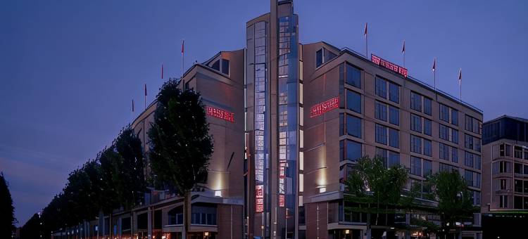 斯堪迪克皇冠酒店(Scandic Crown)图片
