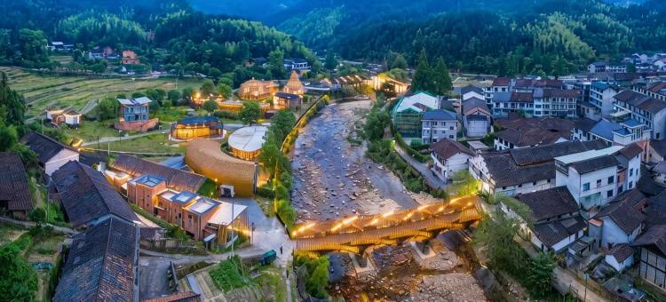 龙泉披云山民宿图片