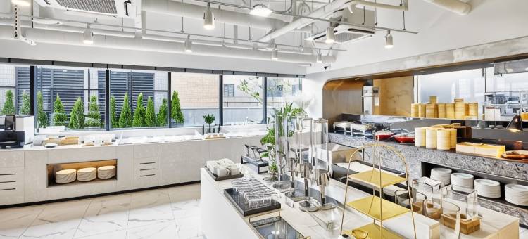 馨乐庭釜山连接哈里酒店(Citadines Connect Hari Busan)图片