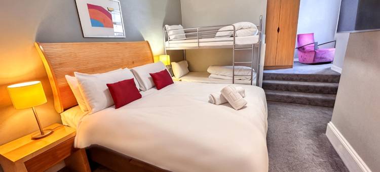 康帕斯酒店管理的滨海大道酒店(The Esplanade Hotel by Compass Hospitality)图片