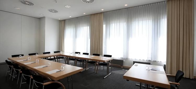 FOUR慕尼黑新展览中心(FOUR MUNICH Neue Messe)图片