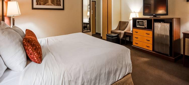 悉尼贝斯特韦斯特优质酒店(Best Western Plus Sidney Lodge)图片
