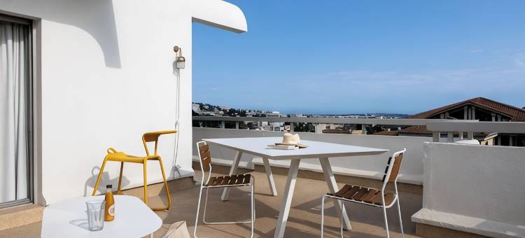 MOB戛纳酒店(Mob Hotel Cannes)图片