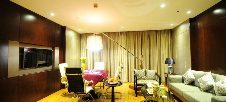 唯尚酒店(西昌月亮湖公园店)图片