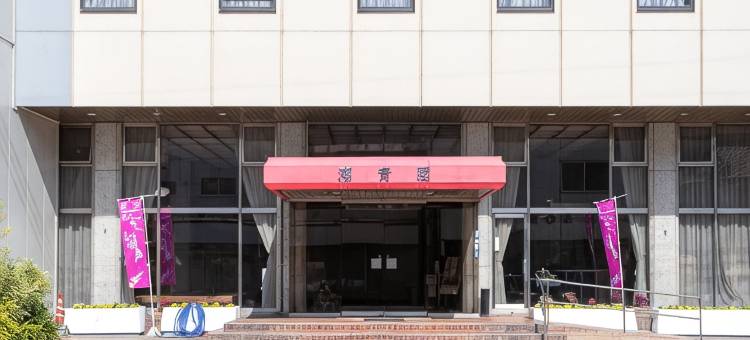 Tabist酒店潮青阁(Tabist Hotel Choseikaku)图片