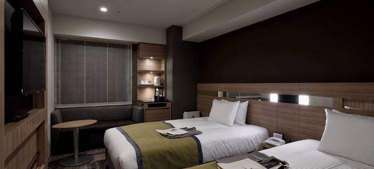 仙台阿尔蒙特酒店(Almont Hotel Sendai)图片